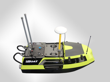iBoat BS2智能無人測量船