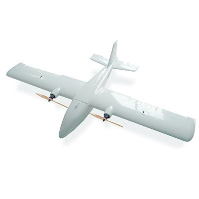 FIX-2新材料固定翼無人機